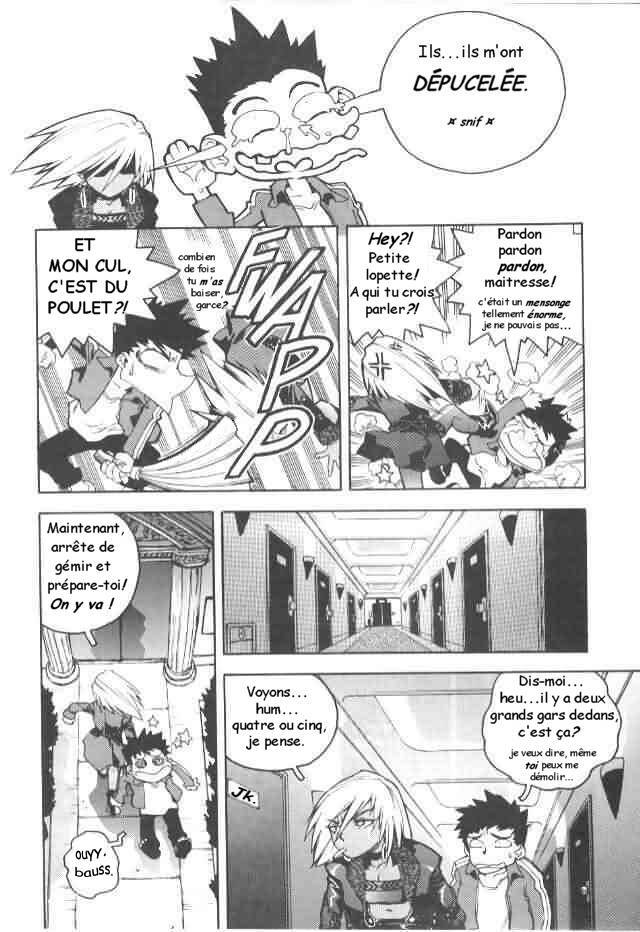 [ISUTOSHI] Slut Girl [French] page 67 full