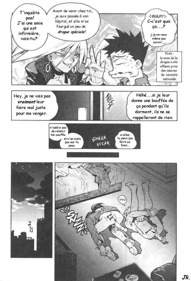 [ISUTOSHI] Slut Girl [French] page 68 full