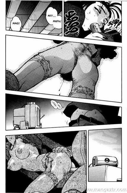 [ISUTOSHI] Slut Girl [French] page 7 full