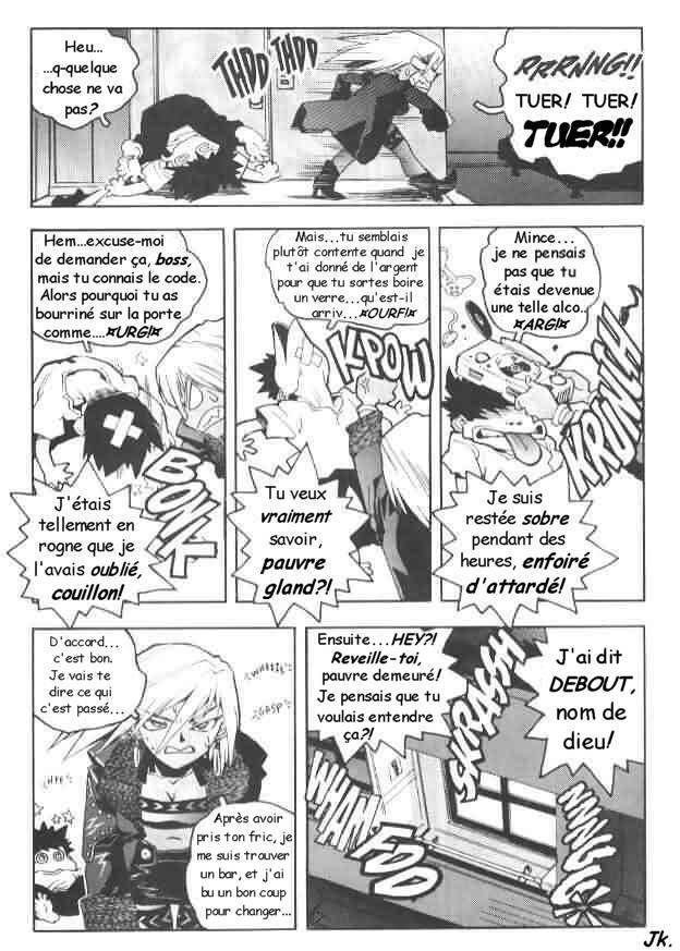 [ISUTOSHI] Slut Girl [French] page 73 full