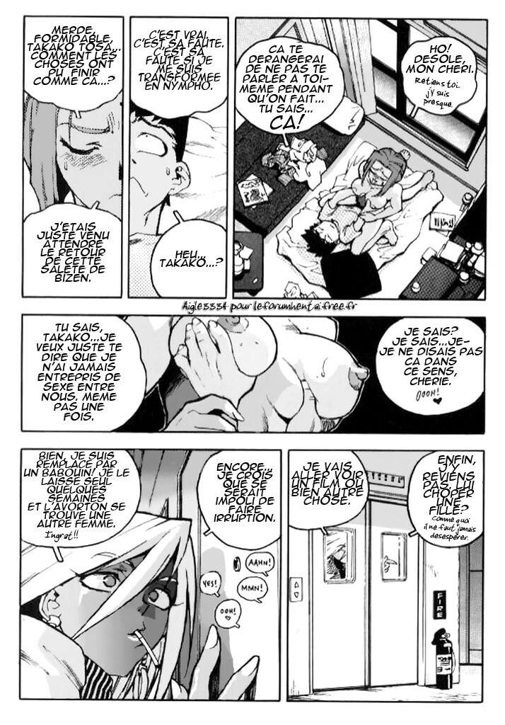 [ISUTOSHI] Slut Girl [French] page 79 full