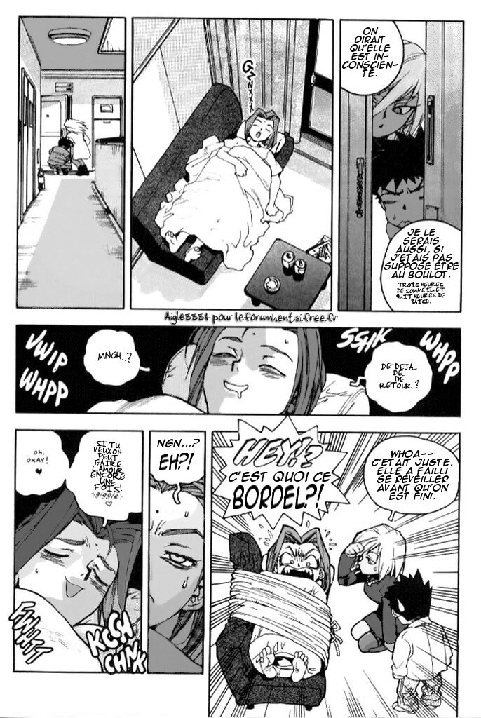 [ISUTOSHI] Slut Girl [French] page 85 full