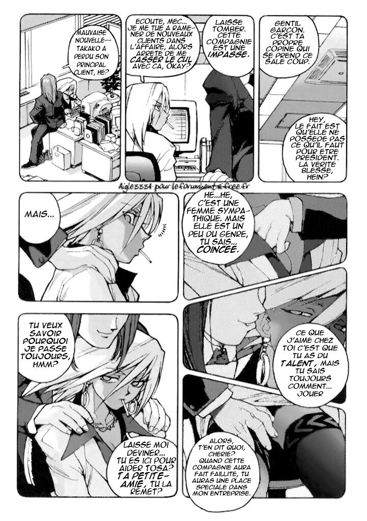 [ISUTOSHI] Slut Girl [French] page 88 full