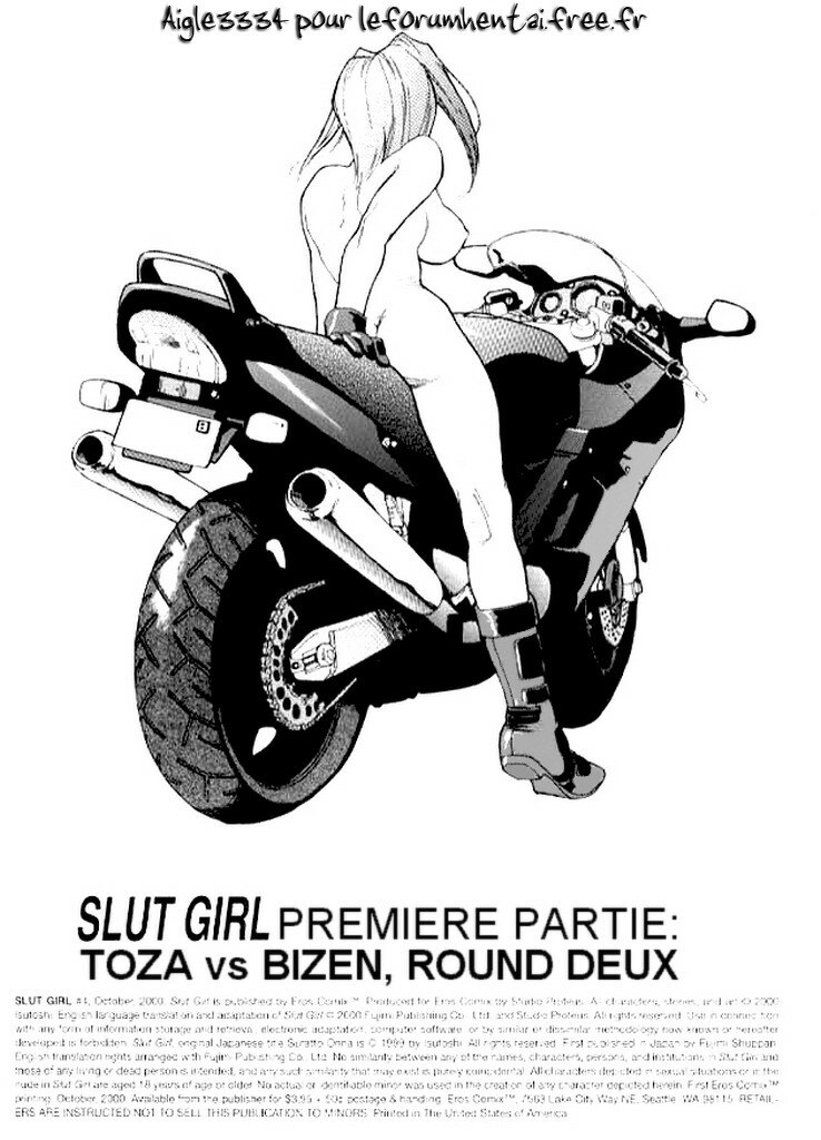 [ISUTOSHI] Slut Girl [French] page 89 full