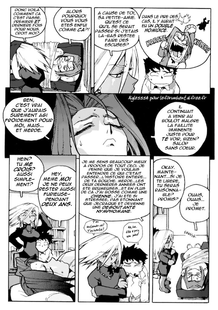 [ISUTOSHI] Slut Girl [French] page 93 full