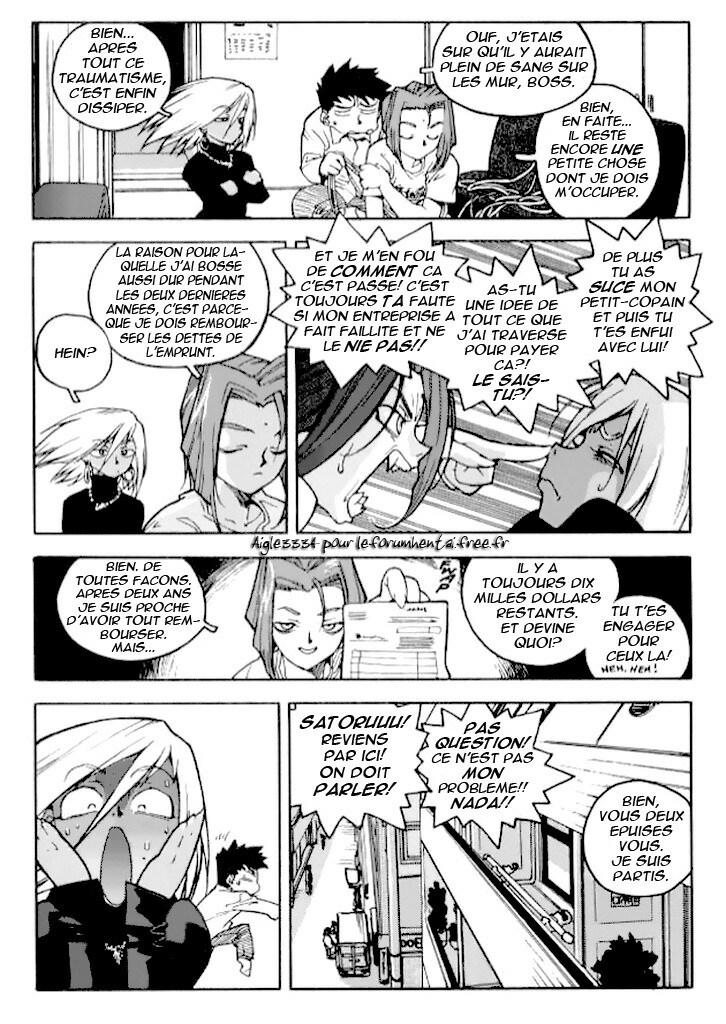 [ISUTOSHI] Slut Girl [French] page 94 full