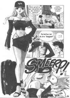 [ISUTOSHI] Slut Girl [French] - page 36