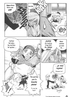 [ISUTOSHI] Slut Girl [French] - page 42