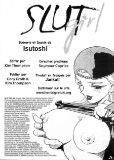 [ISUTOSHI] Slut Girl [French] - page 46