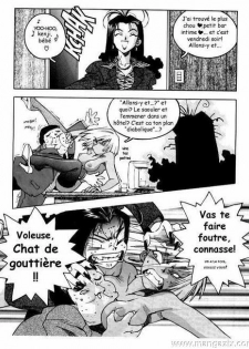 [ISUTOSHI] Slut Girl [French] - page 4