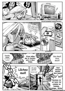 [ISUTOSHI] Slut Girl [French] - page 5