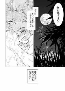 [Nazonokai (Mitamori Tatsuya)] Gokinjo no Monster 3 [Digital] - page 25