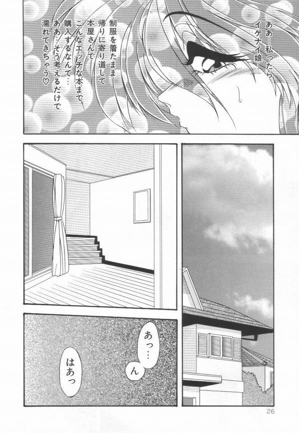 [Yume Kirei] Pianissimo page 27 full