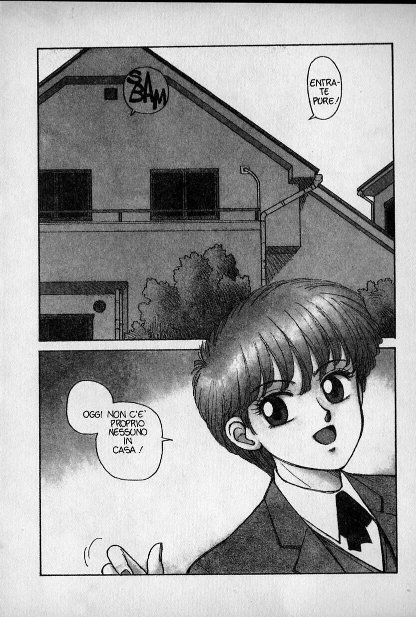 Toshiky Yui,Cosa fanno le ragazze?_(ITA) page 2 full