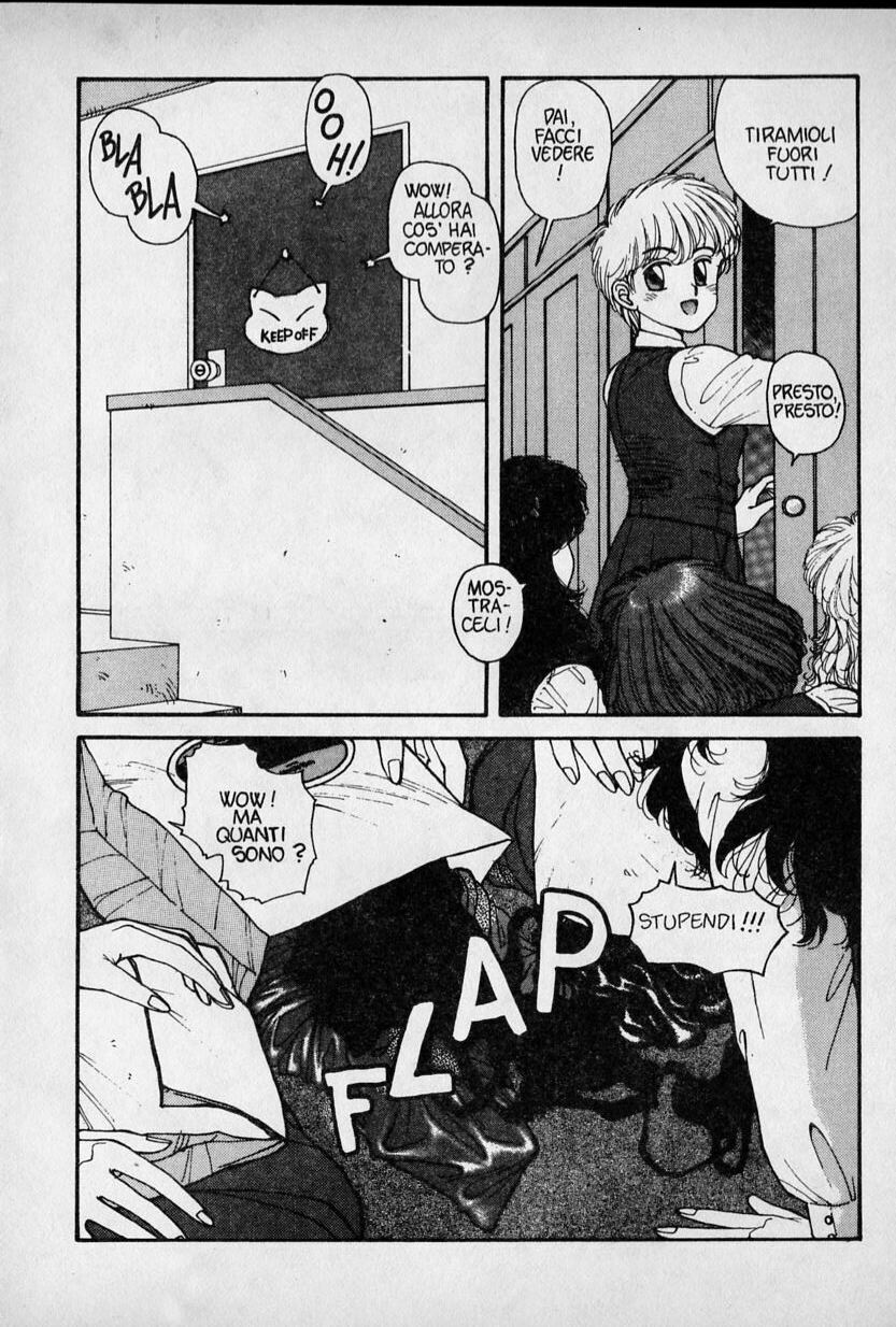 Toshiky Yui,Cosa fanno le ragazze?_(ITA) page 4 full