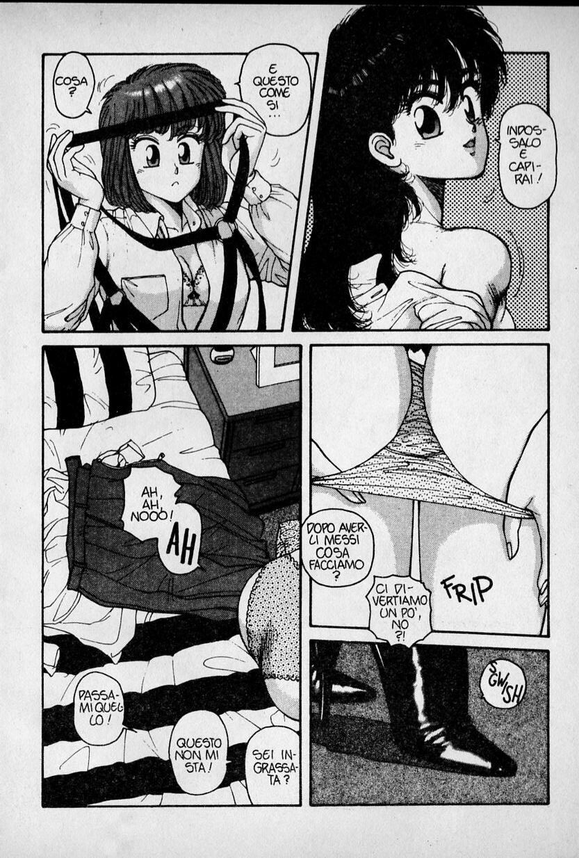 Toshiky Yui,Cosa fanno le ragazze?_(ITA) page 6 full