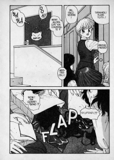 Toshiky Yui,Cosa fanno le ragazze?_(ITA) - page 4