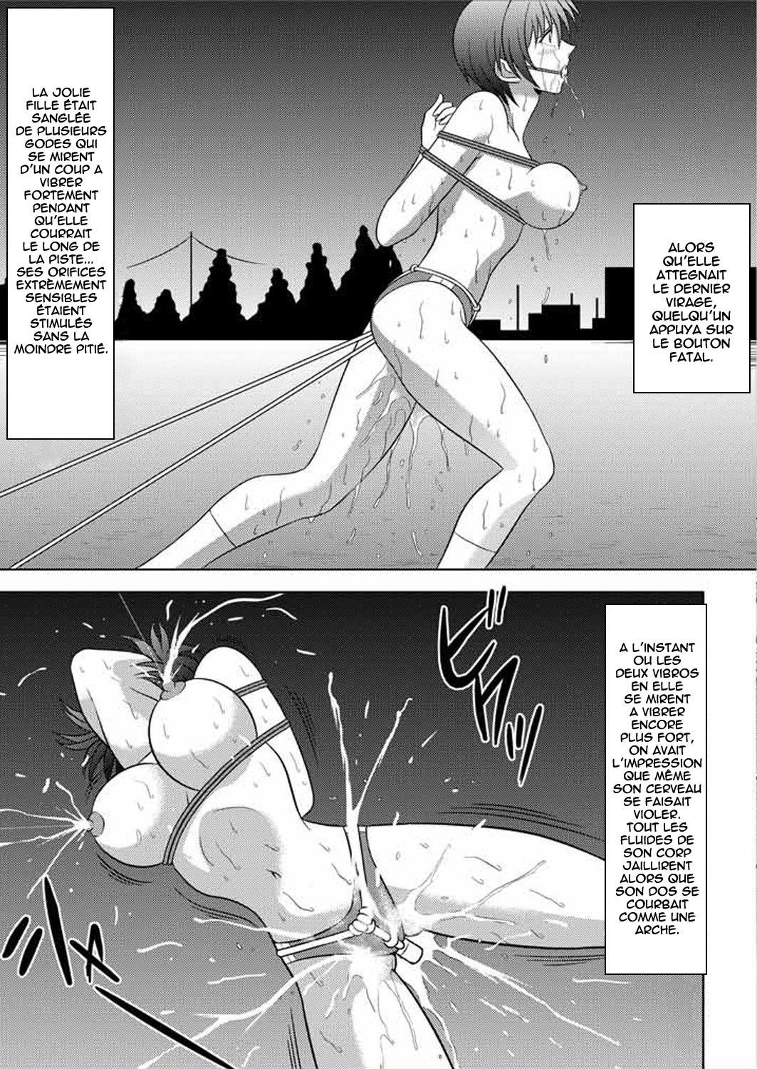 [Akiyama Kougyou (Kurauda Shouta)] Bushitsu no Idol 3 | Clubroom Idol 3 (Suzuka) [French] [Hentaifr] page 8 full