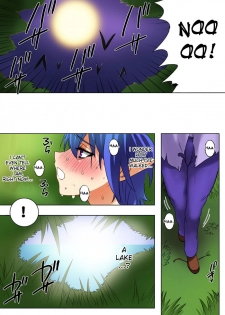 [MilkyBox （Qoopie）] Elf Hunting 1 ～ Dai Ichi Maku Elf no Toubousha ～ [English] [desudesu] - page 7