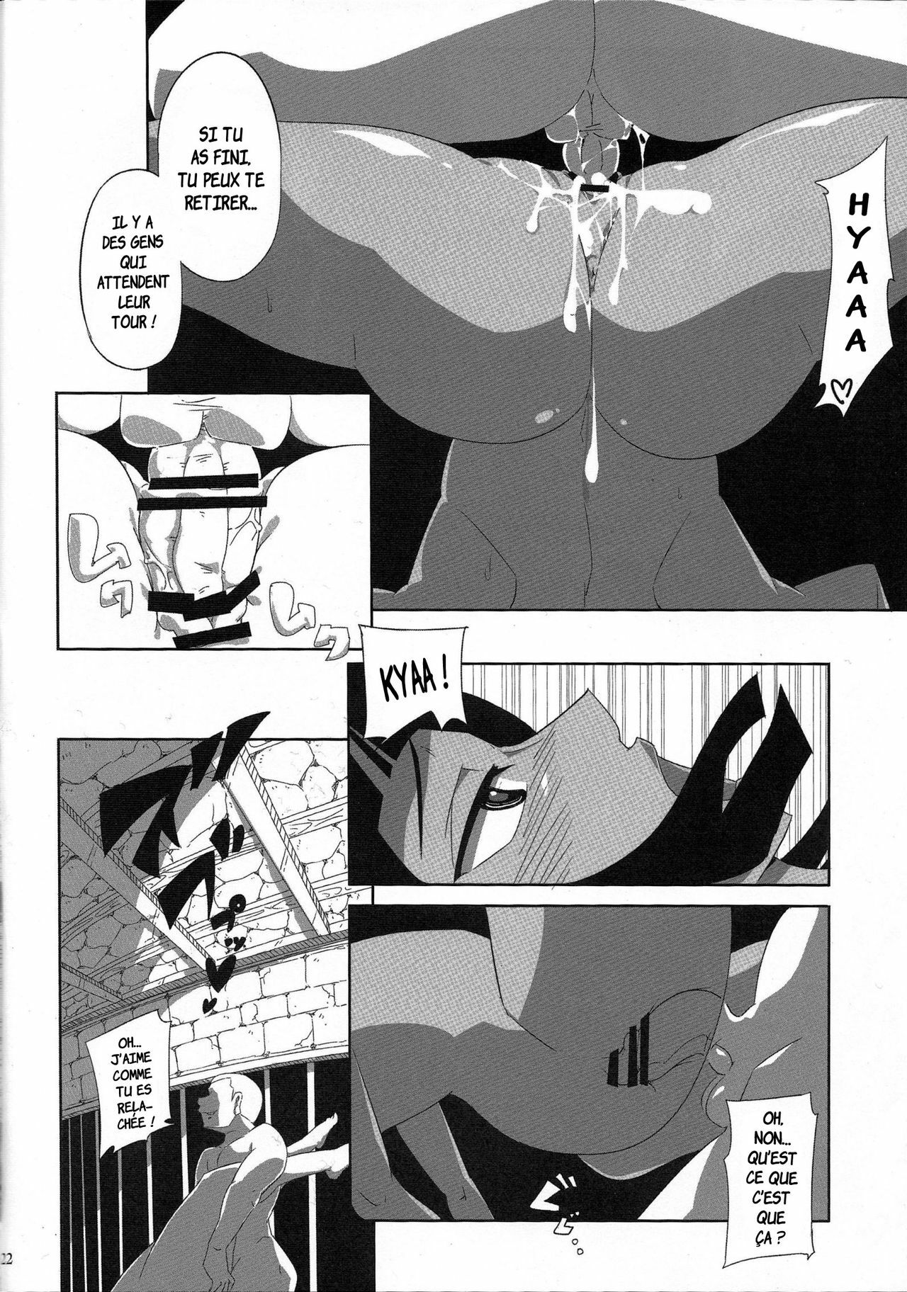 (C77) [Sato Samitt (Satomi Sato)] Pleasure (One Piece‎) [French] [HentaiFR] page 21 full