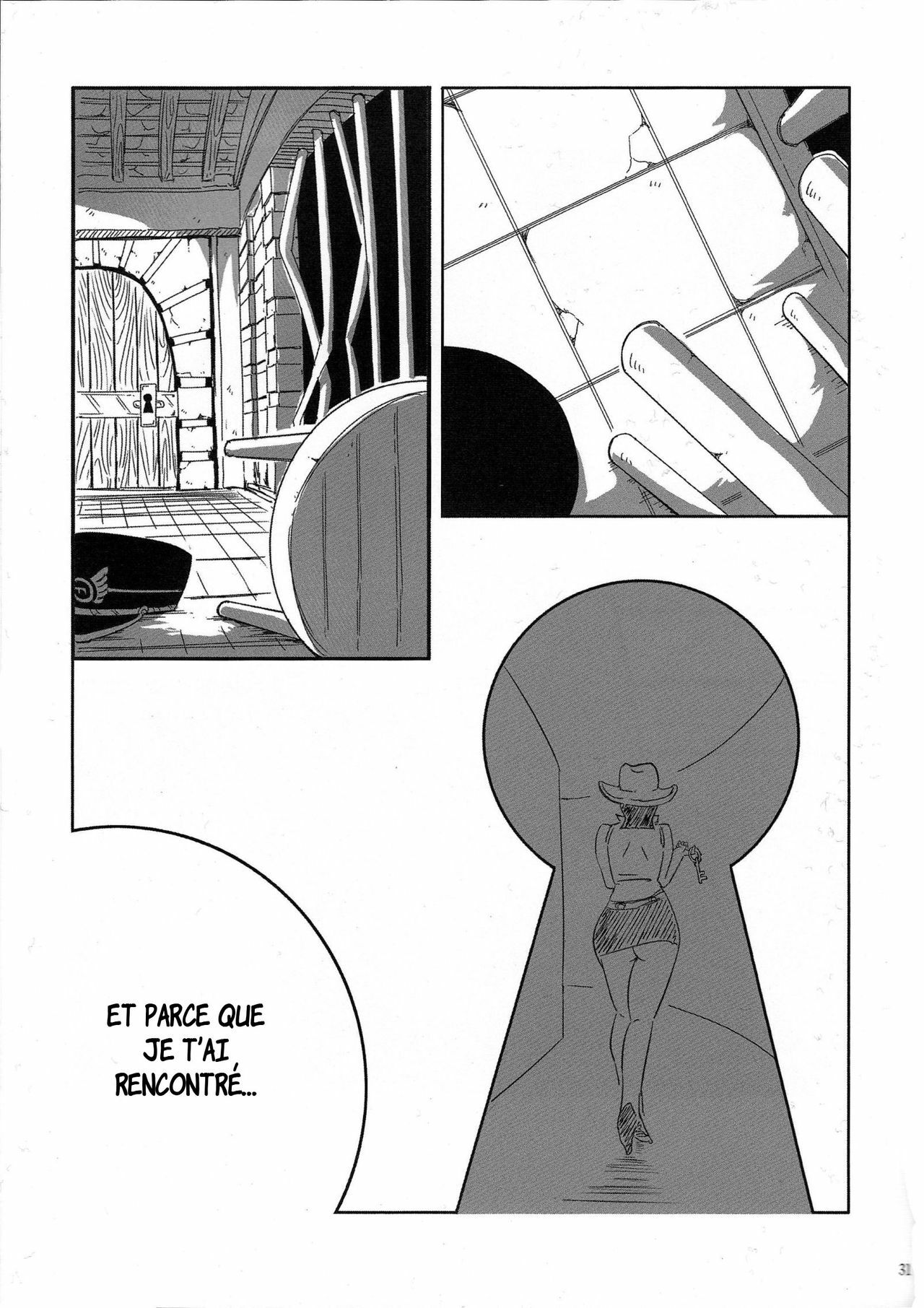 (C77) [Sato Samitt (Satomi Sato)] Pleasure (One Piece‎) [French] [HentaiFR] page 30 full