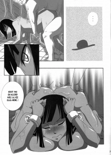 (C77) [Sato Samitt (Satomi Sato)] Pleasure (One Piece‎) [French] [HentaiFR] - page 28