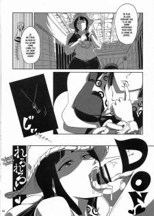 (C77) [Sato Samitt (Satomi Sato)] Pleasure (One Piece‎) [French] [HentaiFR] - page 5