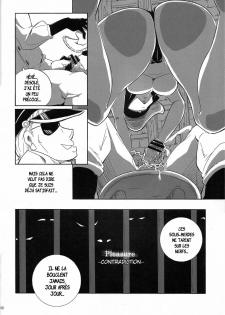 (C77) [Sato Samitt (Satomi Sato)] Pleasure (One Piece‎) [French] [HentaiFR] - page 7