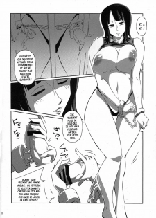 (C77) [Sato Samitt (Satomi Sato)] Pleasure (One Piece‎) [French] [HentaiFR] - page 9