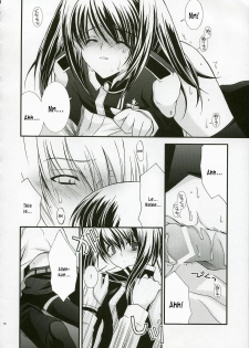 (CR37) [YLANG-YLANG (Ichie Ryouko)] PINK PRISONER (D.Gray-man) [English] [kusanyagi] - page 15