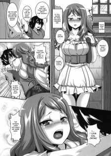 [Tiramisu Tart (Kazuhiro)] Ano Hi Aishita Kanojo no Chitai wo Bokudake ga Mada Shiranai | I Was the Only One Who Didn't Know How Perverted the Girl Who I Made Love With on That Day Was (Ano H - page 14