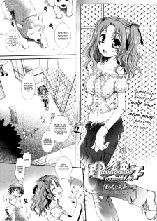 [Kurosaki Kotora] Rikei Kanojo Hajikeru Science | Science Girlfriend, Bursting Science (COMIC TENMA 2009-11) [English] [Busy Bee Translations] - page 1