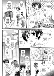 [Kurosaki Kotora] Rikei Kanojo Hajikeru Science | Science Girlfriend, Bursting Science (COMIC TENMA 2009-11) [English] [Busy Bee Translations] - page 2
