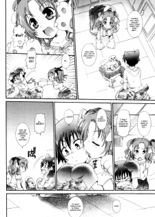 [Kurosaki Kotora] Rikei Kanojo Hajikeru Science | Science Girlfriend, Bursting Science (COMIC TENMA 2009-11) [English] [Busy Bee Translations] - page 4