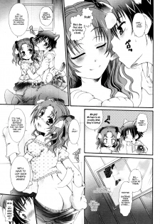 [Kurosaki Kotora] Rikei Kanojo Hajikeru Science | Science Girlfriend, Bursting Science (COMIC TENMA 2009-11) [English] [Busy Bee Translations] - page 5