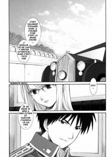 (C66) [Totsugeki Wolf (Yuuki Mitsuru)] BITTER SWEET (Fullmetal Alchemist) [French] [MunSu] - page 2