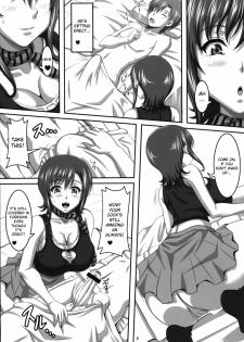 (C79) [INSERT (KEN)] Boku dakeno Bakunyuu Ona-Maid Asakura Manami | My Personal Big Breasted Masturbation Maid Asakura Manami [English] {doujin-moe.us} - page 5