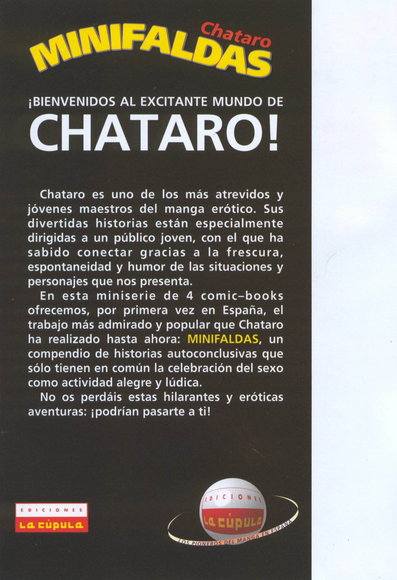 [Chataro] Minifaldas 1 de 4 (Spanish] page 2 full