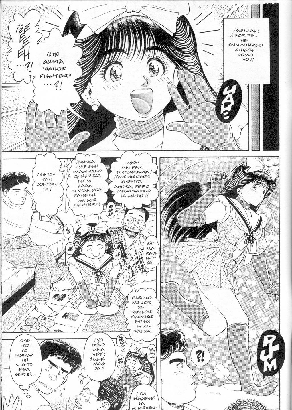 [Chataro] Minifaldas 2 de 4 (Spanish] page 10 full