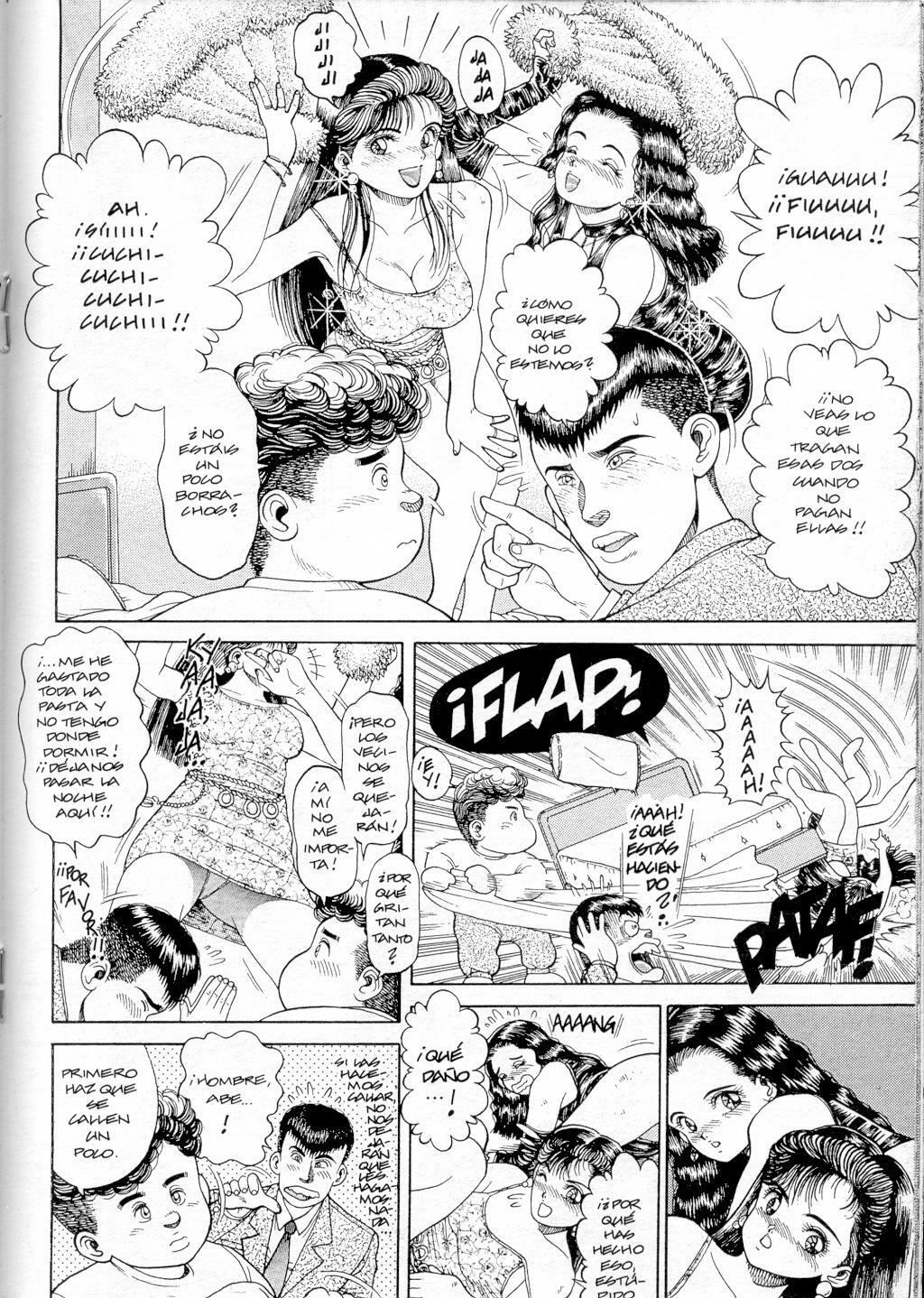 [Chataro] Minifaldas 2 de 4 (Spanish] page 27 full