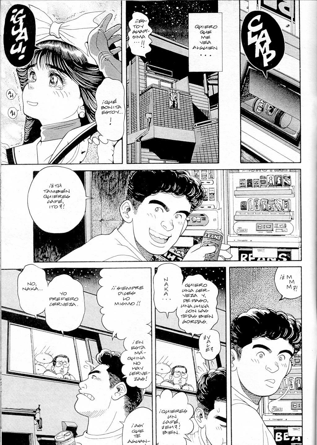 [Chataro] Minifaldas 2 de 4 (Spanish] page 8 full