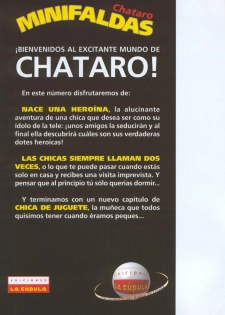 [Chataro] Minifaldas 2 de 4 (Spanish] - page 2