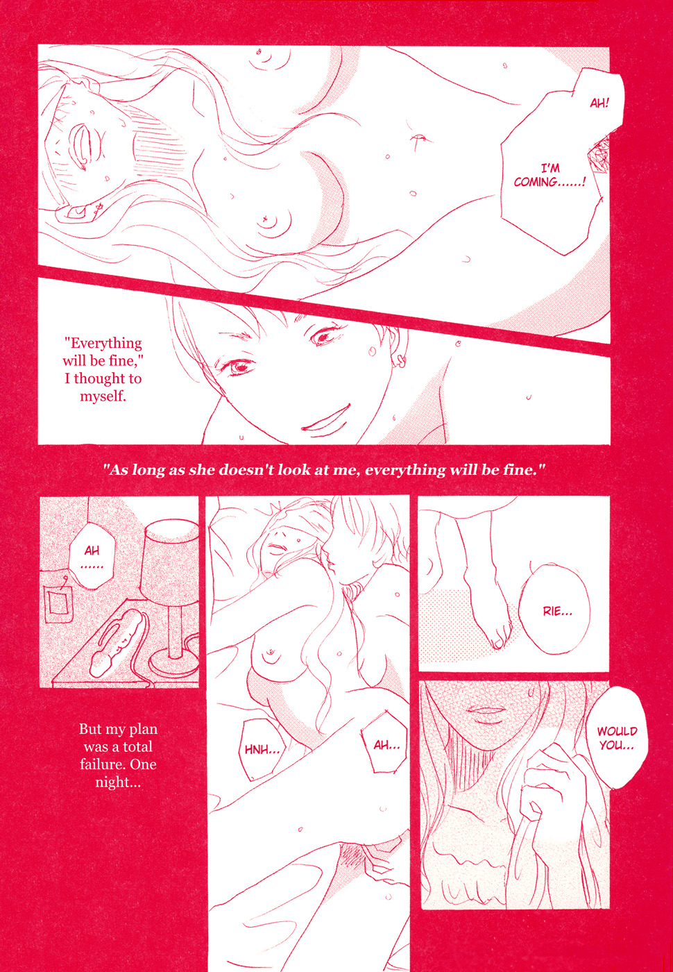 [Otosaki Tsubaki] About a Girl (Carmilla 7) [English] page 10 full