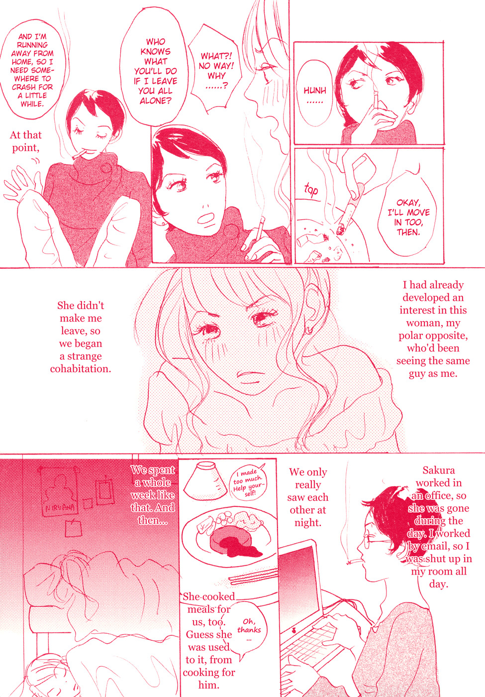 [Otosaki Tsubaki] About a Girl (Carmilla 7) [English] page 6 full