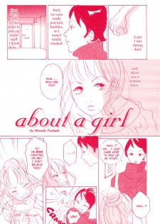 [Otosaki Tsubaki] About a Girl (Carmilla 7) [English] - page 4