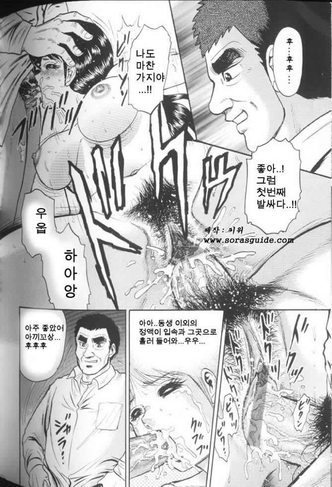 [Chikaishi Masashi] Mother Fuck [Korean] page 138 full