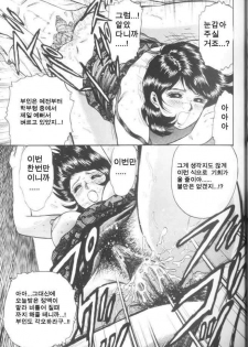 [Chikaishi Masashi] Mother Fuck [Korean] - page 29