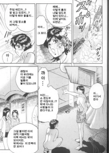 [Chikaishi Masashi] Mother Fuck [Korean] - page 9