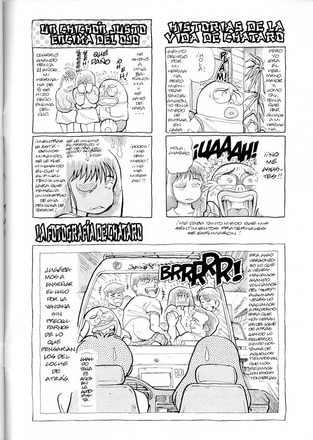 [Chataro] Minifaldas 4 de 4 (Spanish] page 44 full