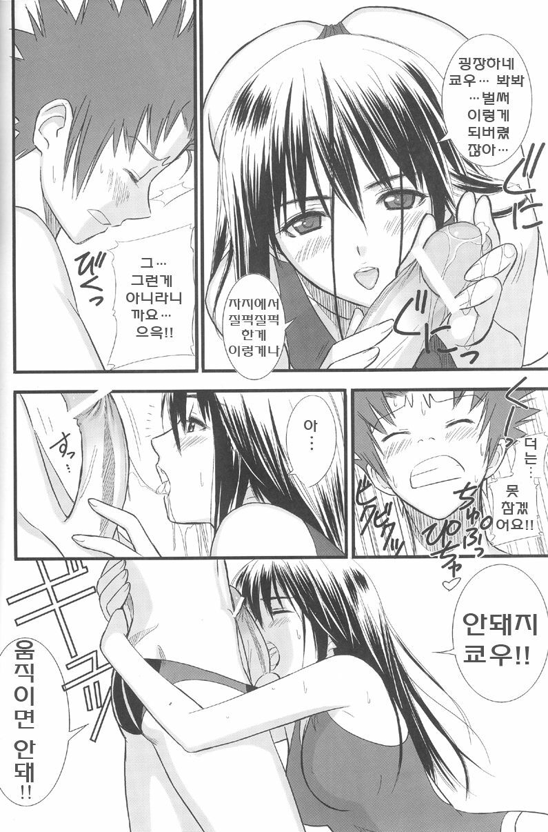 (C71) [T2 ART WORKS (Tony Taka)] Entangle (Zegapain) (korean) page 23 full